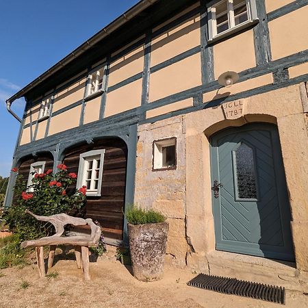 Flachshaeusl Mittelndorf Buitenkant foto