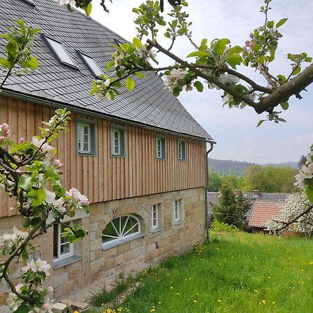 Flachshaeusl Mittelndorf Buitenkant foto